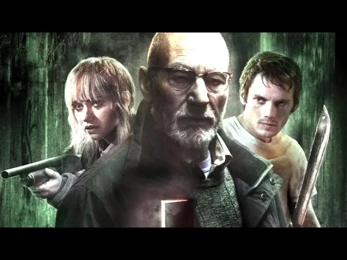 Watch film Green Room | GREEN ROOM (Trailer espa&ntilde;ol)