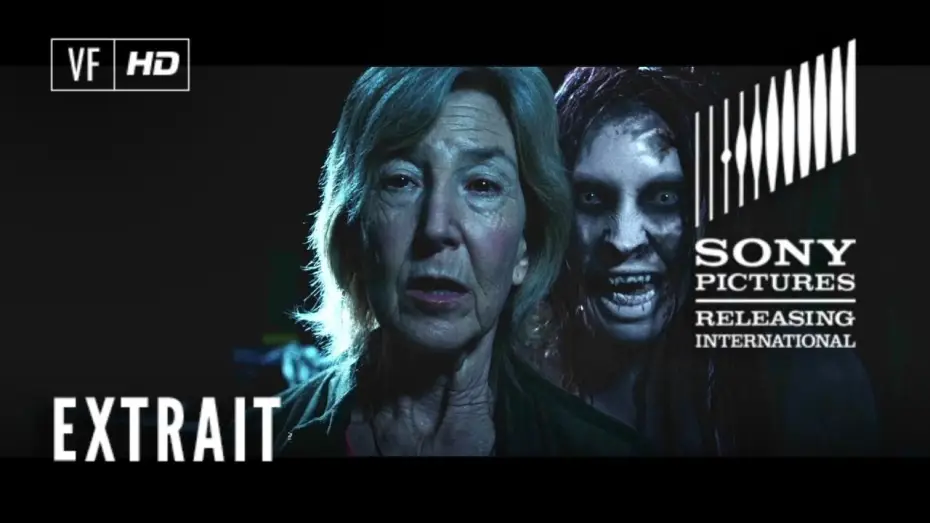 Watch film Insidious: The Last Key | Insidious : La Derni&egrave;re Cl&eacute; - Extrait Help Her - VF