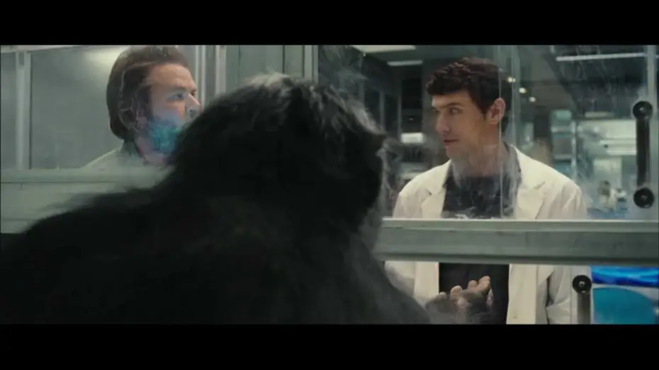 Watch film Rise of the Planet of the Apes — Bande-annonce 1 VF