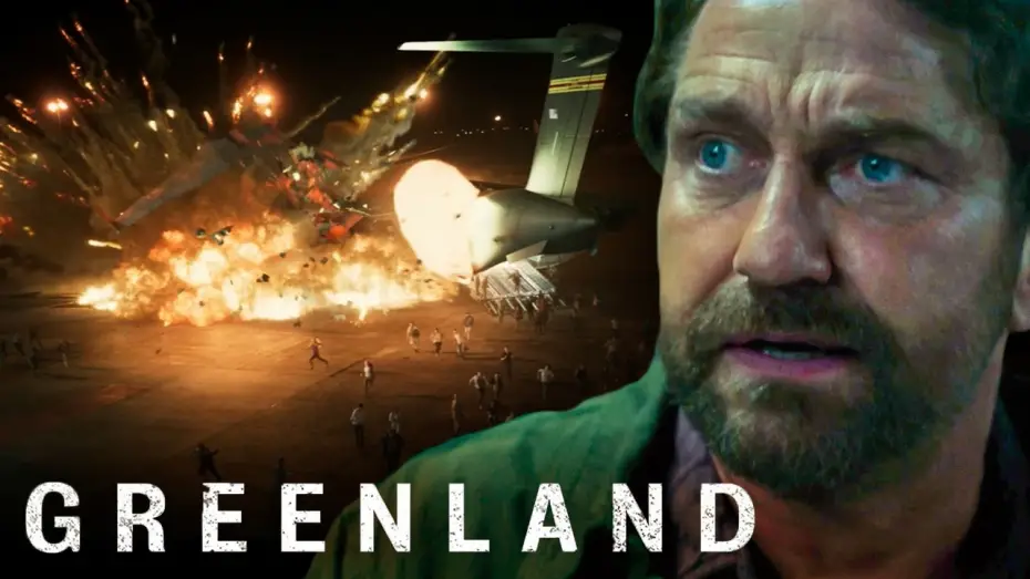 Watch film Greenland | Family Get Separated After Evacuating From A "Planet Killer" Comet