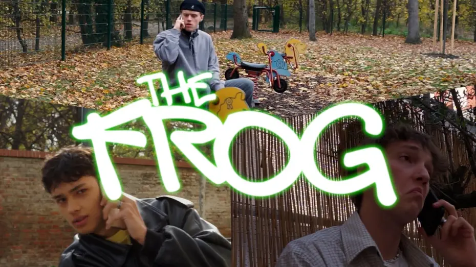 Watch film The Frog — The FROG I Behind the Scenes