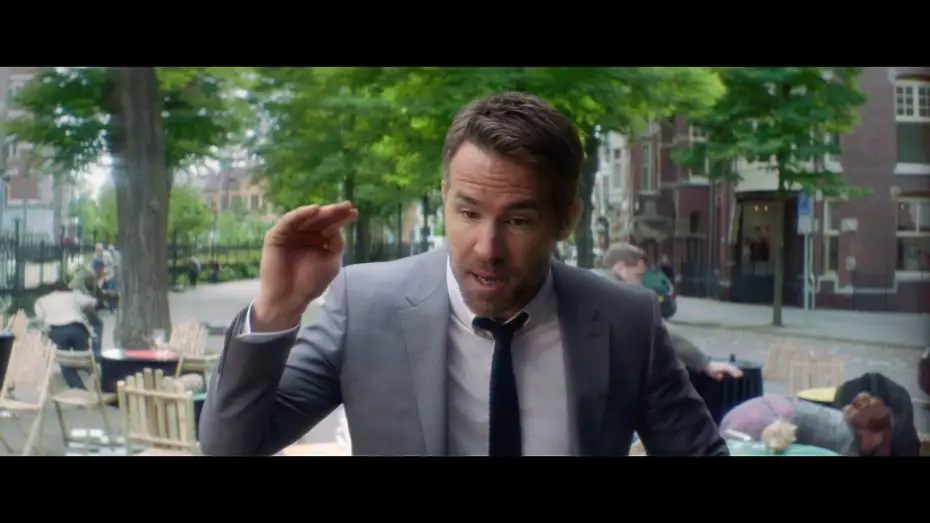 Watch film The Hitman's Bodyguard | El Otro Guardaespaldas - Tr&aacute;iler Oficial - Castellano HD
