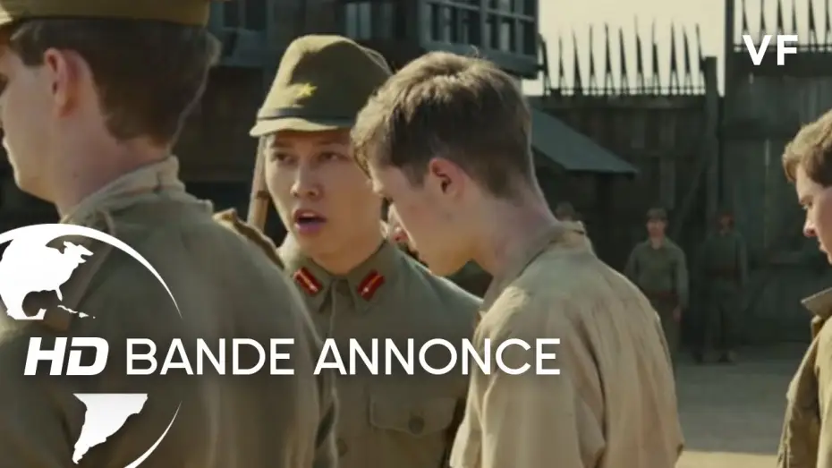 Watch film Unbroken | Invincible / Extrait 2 - VF [Au cin&eacute;ma le 7 janvier]