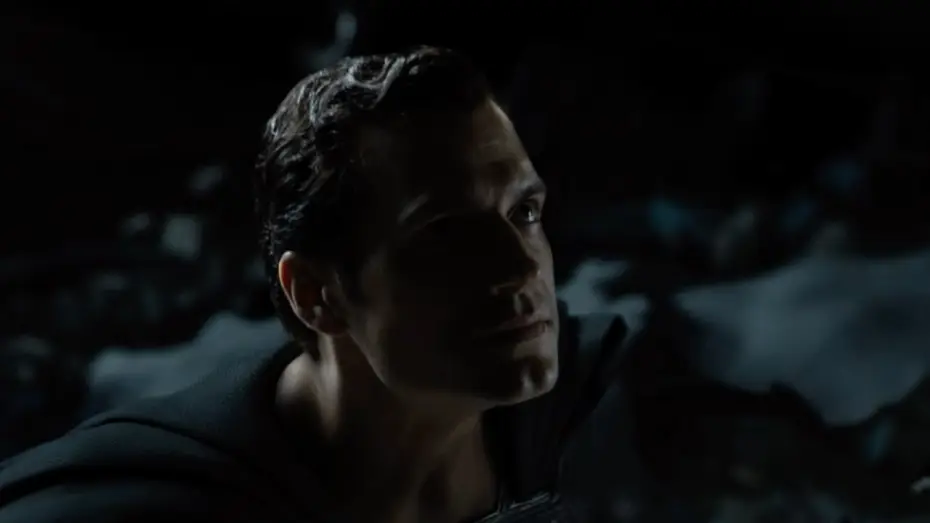 Watch film Zack Snyder's Justice League | Superman Teaser