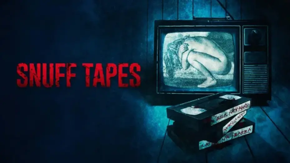 Watch film Snuff Tapes | Snuff Tapes | Official Trailer | Horror Brains