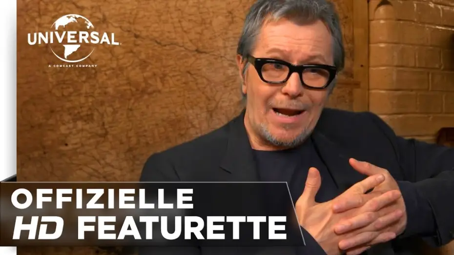 Watch film Darkest Hour | Die dunkelste Stunde - Featurette "Story" deutsch/german HD