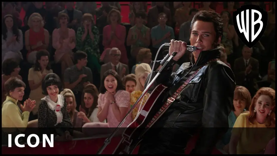 Watch film Elvis | Baz Luhrmann's ELVIS - Icon - Warner Bros. UK