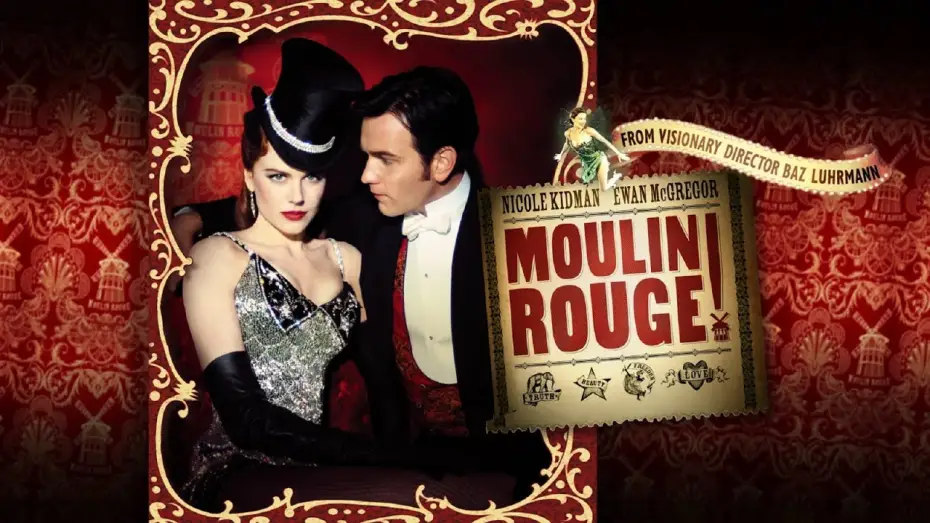 Watch film Moulin Rouge! — MOULIN ROUGE (film 2001) TRAILER ITALIANO