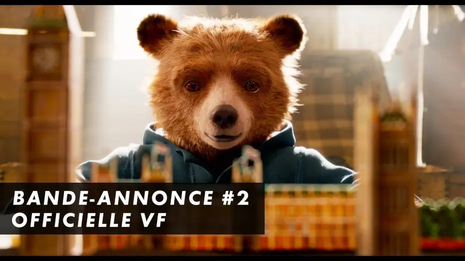 Watch film Paddington 2 | PADDINGTON 2 - Bande Annonce #2 VF - Avec Hugh Grant et Hugh Bonneville