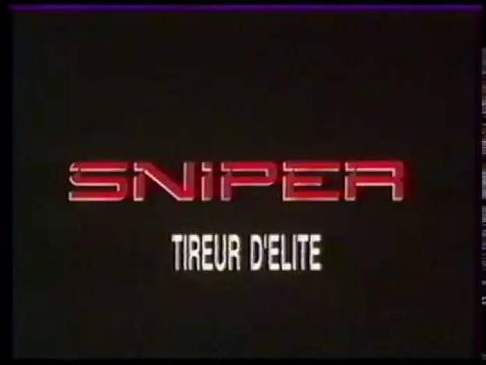 Watch film Sniper | Sniper tireur d'&eacute;lite - Bande-annonce VF