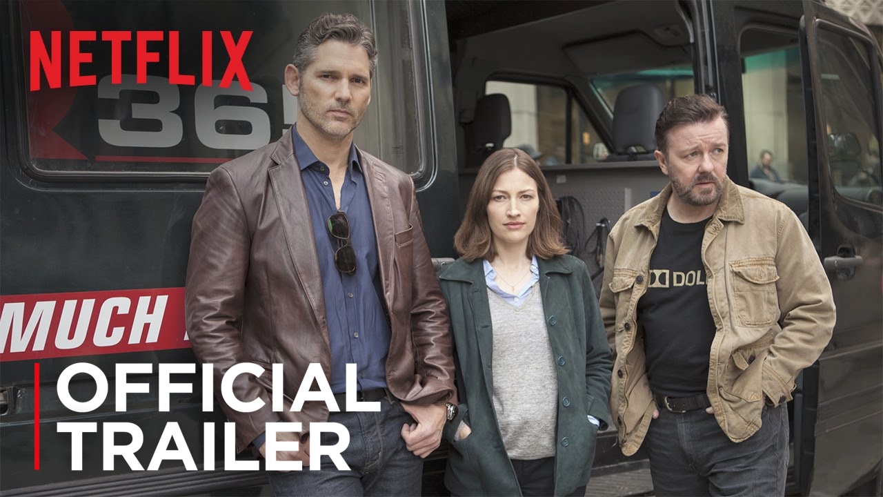 Watch film Special Correspondents | Special Correspondents | Official Trailer [HD] | Netflix