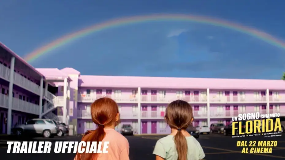 Watch film The Florida Project | UN SOGNO CHIAMATO FLORIDA - Trailer ufficiale italiano