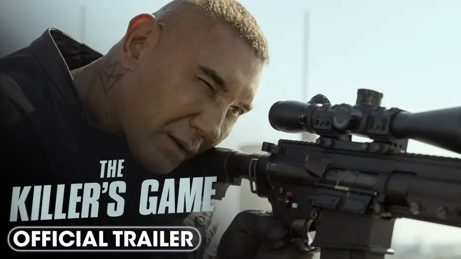 Watch film The Killer's Game | Official Trailer