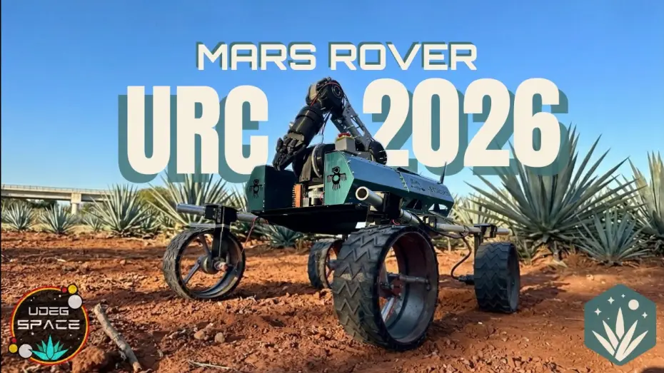 Watch film UDEG SPACE SAR 2026 — URC SAR 2026 | UDEG SPACE - MAYA