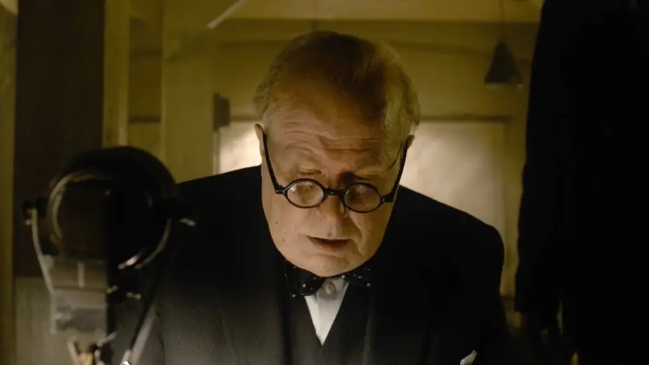 Watch film Darkest Hour | L'ORA PI&Ugrave; BUIA - Featurette "La Storia"