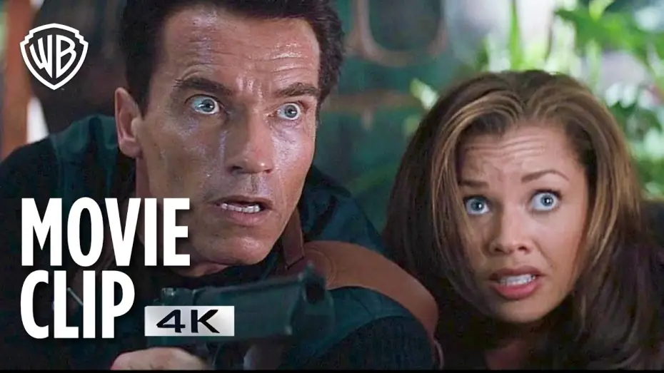 Watch film Eraser | Arnold Schwarzenegger Takes Out a Hit Squad - Movie Clip