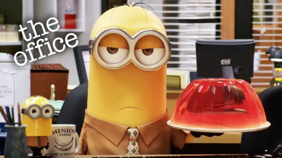 Watch film Minions: The Rise of Gru | Minions Opening Credits  - The Office US