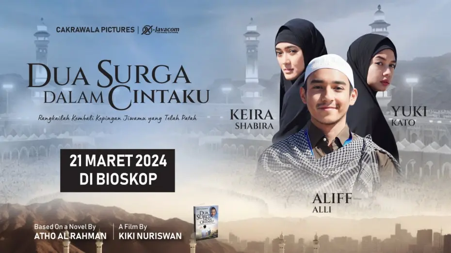 Watch film Dua Surga Dalam Cintaku | Dua Surga Dalam Cintaku - OFFICIAL TRAILER