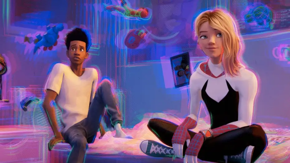 Watch film Spider-Man: Across the Spider-Verse | First Look [VOST]