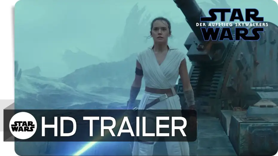 Watch film Star Wars: The Rise of Skywalker | Star Wars: Der Aufstieg Skywalkers &ndash; Finaler Trailer Deutsch HD