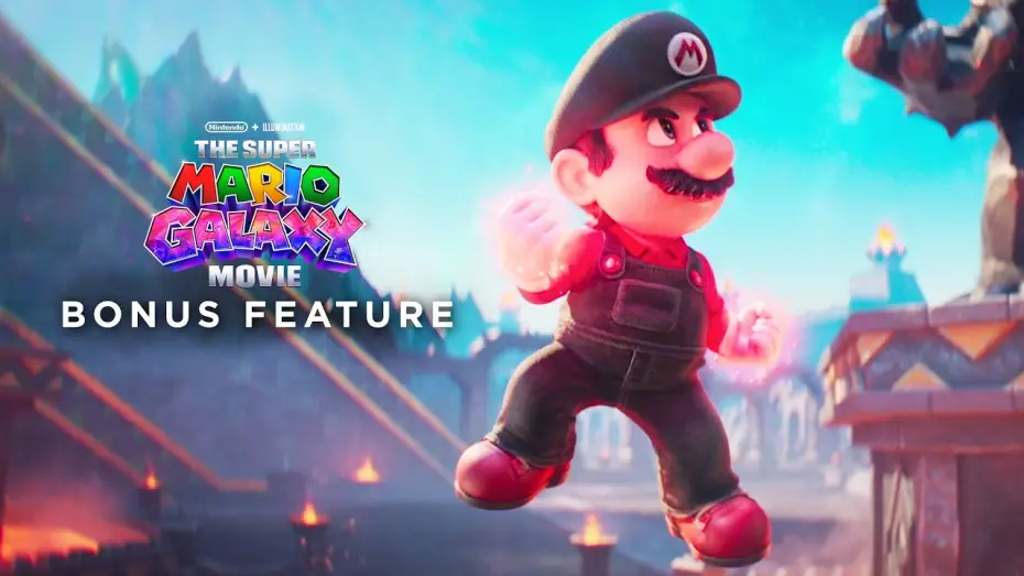 Watch film Untitled Super Mario Bros. Movie | New Power Ups - Bonus Feature