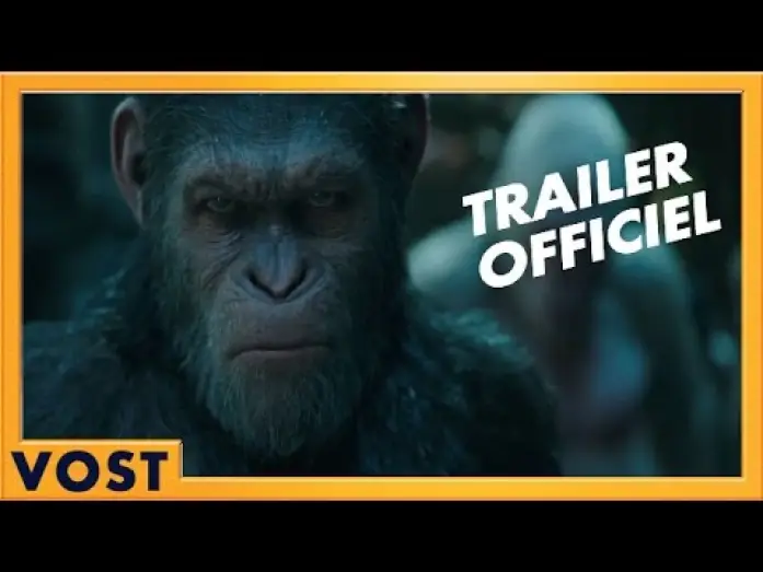 Watch film War for the Planet of the Apes | La Plan&egrave;te des Singes : Supr&eacute;matie | Nouvelle Bande Annonce [Officielle] VOST HD