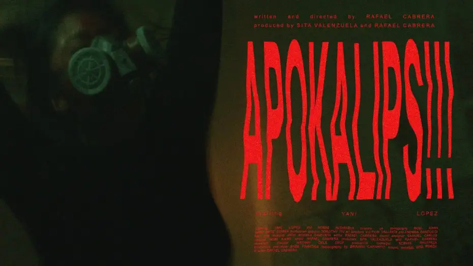 Watch film APOCALYPSE!!! | APOKALIPS!!! | a crashout film by Rafael Cabrera