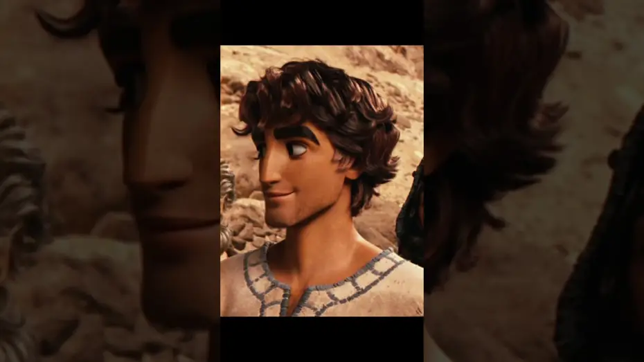 Watch film David | Is David our new favorite super hero? Yes.