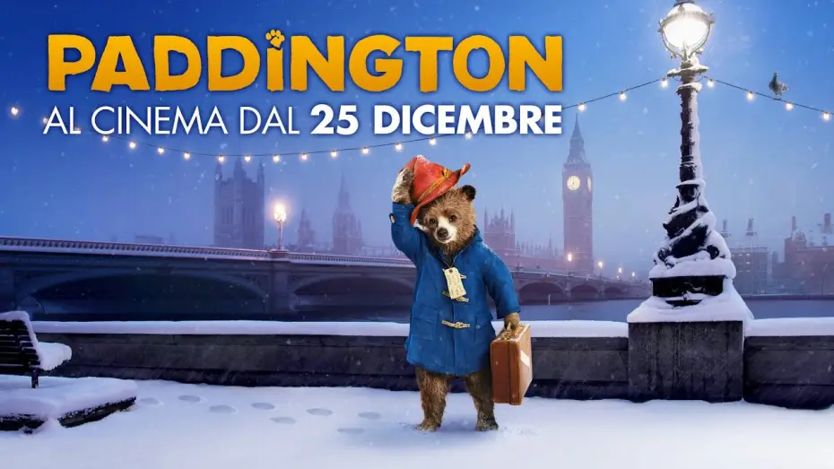Watch film Paddington | Paddington - Trailer italiano ufficiale #2 [HD]