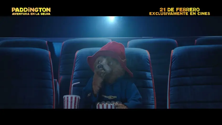 Watch film Paddington in Peru | &iquest;Preparados para su aventura?