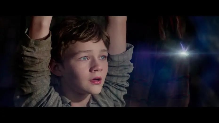 Watch film Pan | Pan - Viaggio sull'isola che non c'&egrave; - Trailer Italiano Ufficiale | HD