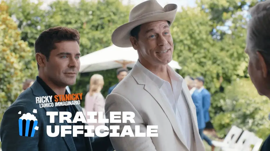 Watch film Ricky Stanicky — Ricky Stanicky: l'amico immaginario | Trailer Ufficiale | Prime Video