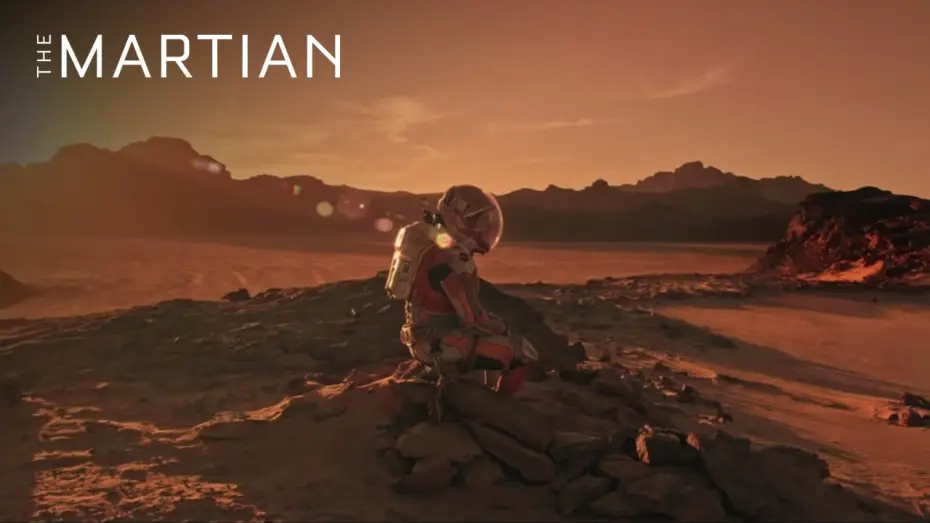Watch film The Martian | The Extended Cut | Now on Blu-ray & Digital HD