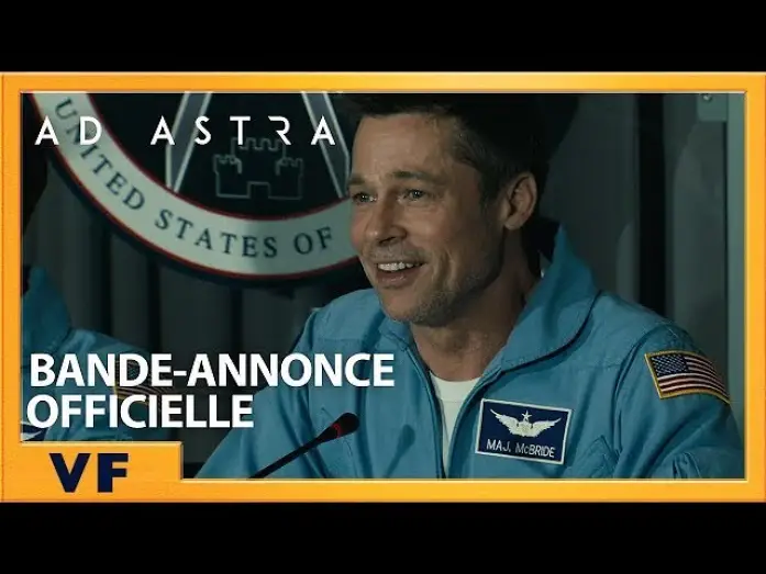 Watch film Ad Astra | Bande Annonce #3 VF