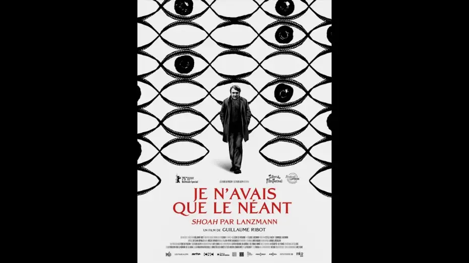 Watch film All I Had Was Nothingness | JE N'AVAIS QUE LE NEANT DE GUILLAUME RIBOT - BANDE-ANNONCE (VOSTFR)