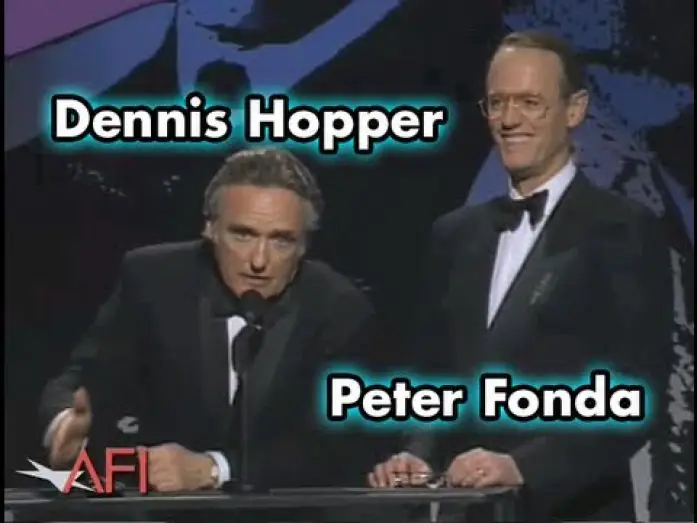 Watch film Easy Rider | Dennis Hopper & Peter Fonda On Jack Nicholson's Part In EASY RIDER