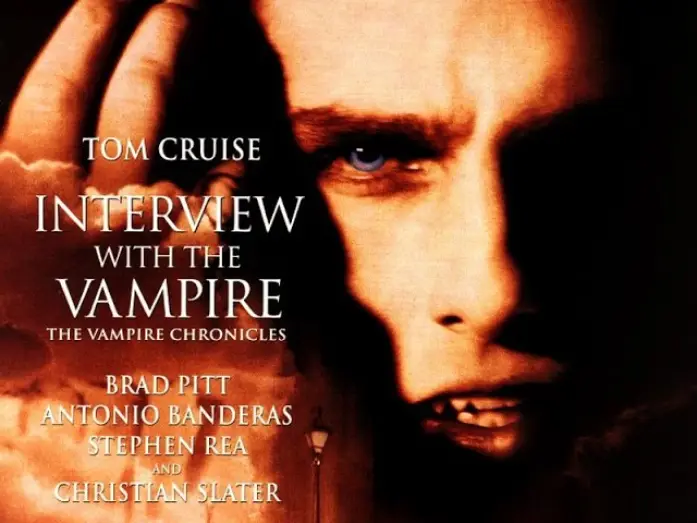 Watch film Interview with the Vampire | Interview mit einem Vampir - Trailer Deutsch HD