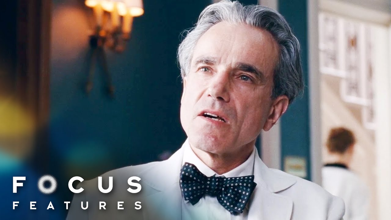 Watch film Phantom Thread | Daniel Day-Lewis' Quotable Confrontations