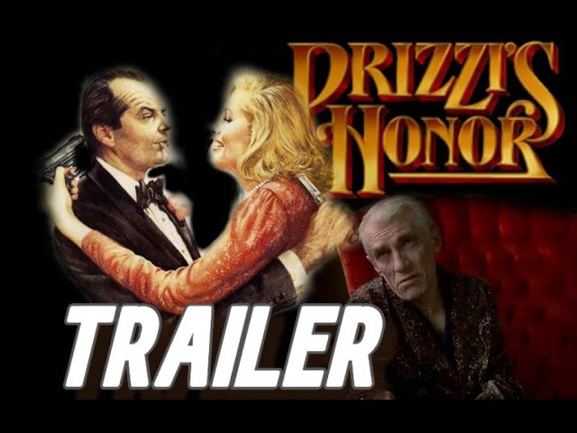 Watch film Prizzi's Honor | Prizzi's Honor - drama - comedy - romantic - krimi - 1985 - trailer - VGA