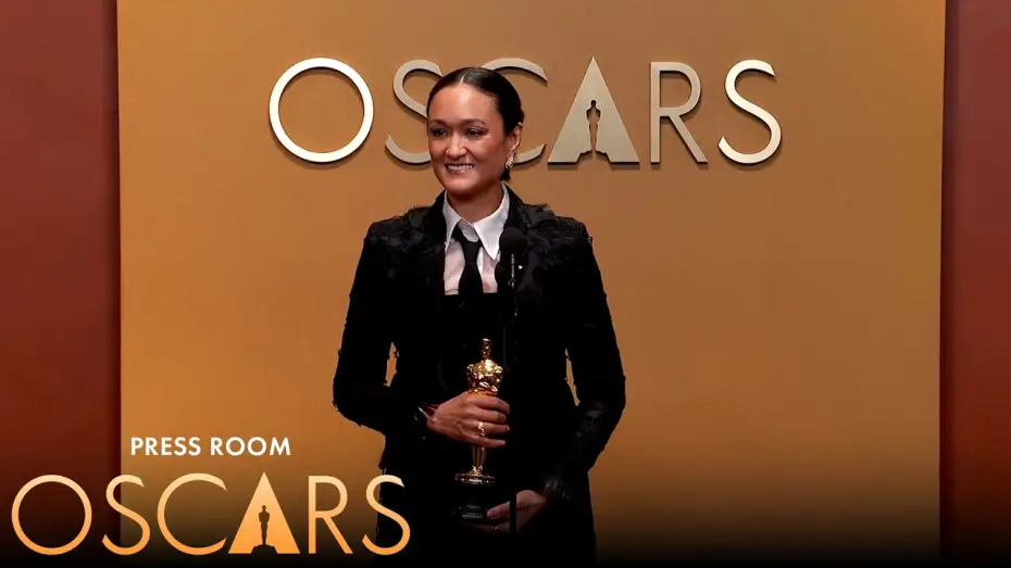 Watch film Sinners | Sinners Best Cinematography Press Room Speech | 98th Oscars (2026)
