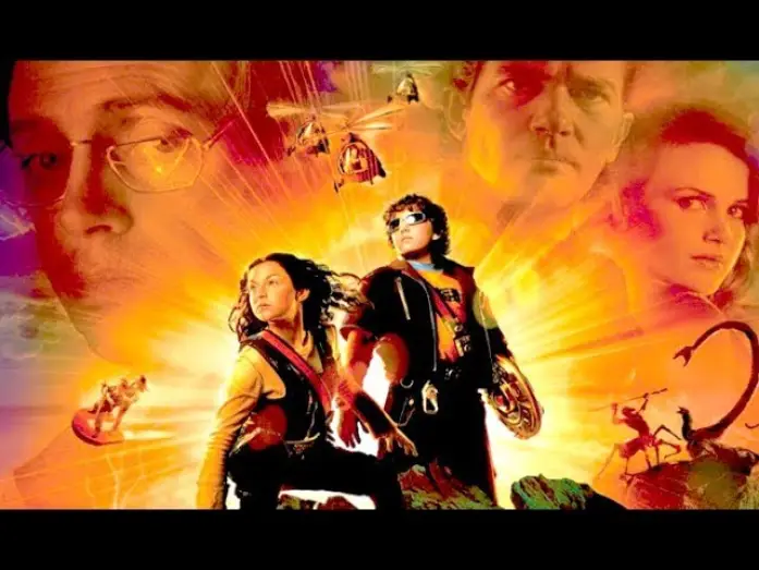 Watch film Spy Kids 2: The Island of Lost Dreams | SPY KIDS 2: La Isla De Los Sue&ntilde;os Perdidos (Trailer espa&ntilde;ol)