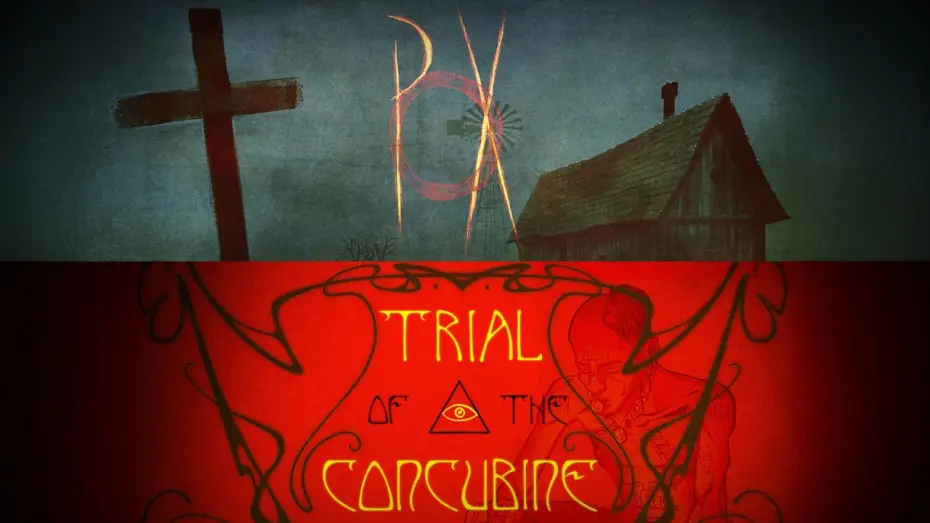 Watch film Trial of the Concubine | Trial of the Concubine & POX | Double Feature
