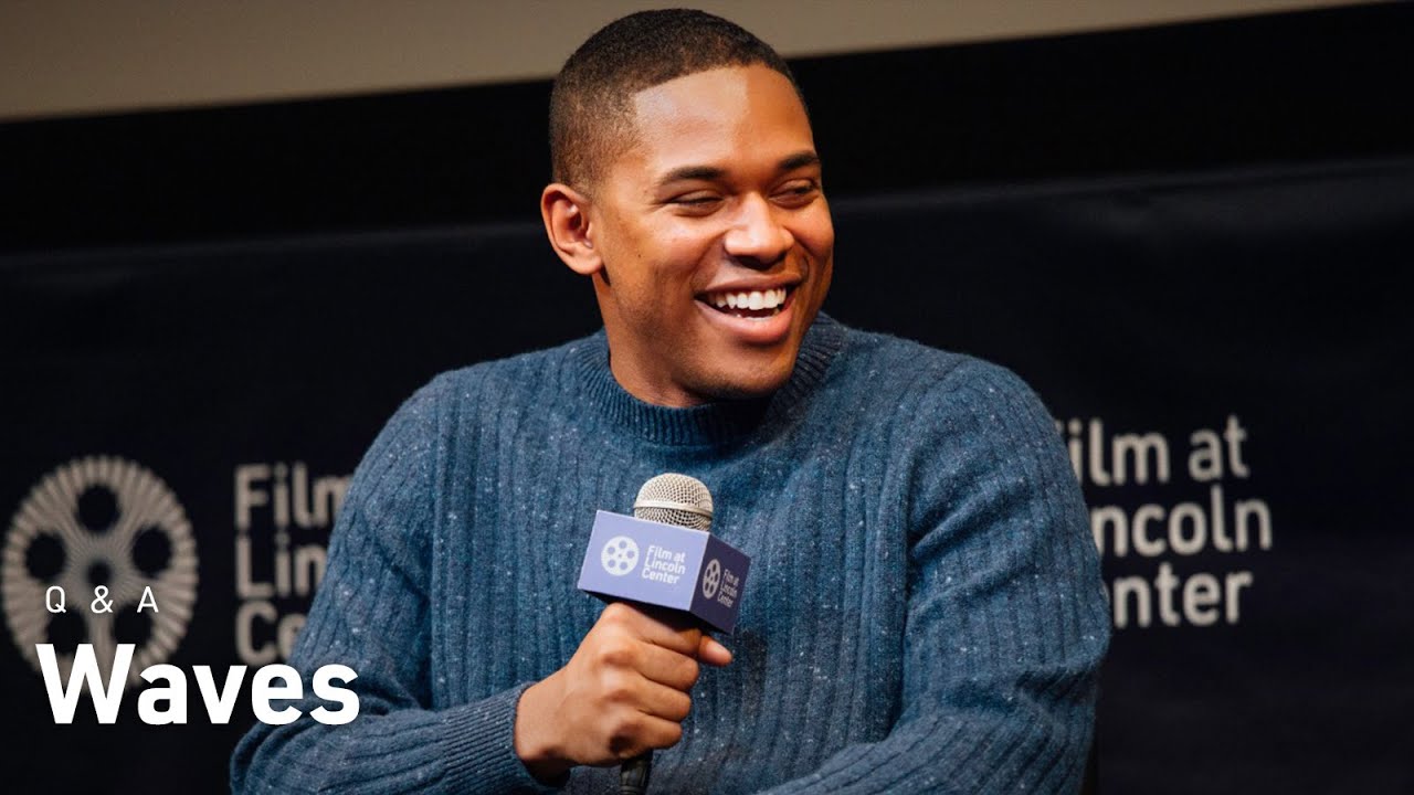 Watch film Waves | Waves Q&A with Trey Edward Shults, Kelvin Harrison Jr., Alexa Demie & Ren&eacute;e Elise Goldsberry