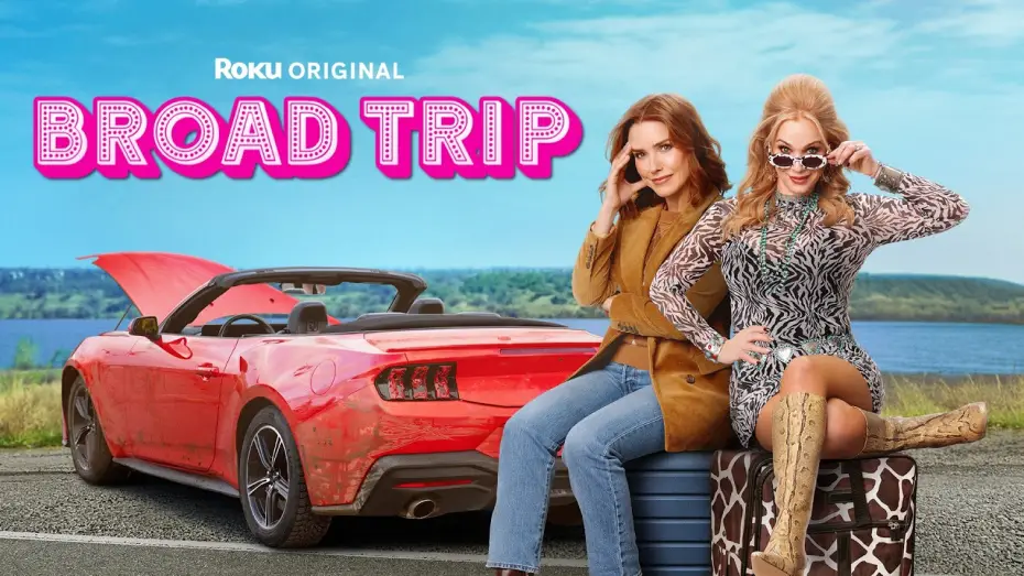 Watch film Broad Trip | Broad Trip | Official Trailer | The Roku Channel