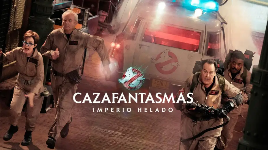Watch film Ghostbusters: Frozen Empire | &iexcl;La diversi&oacute;n va a estar asegurada!