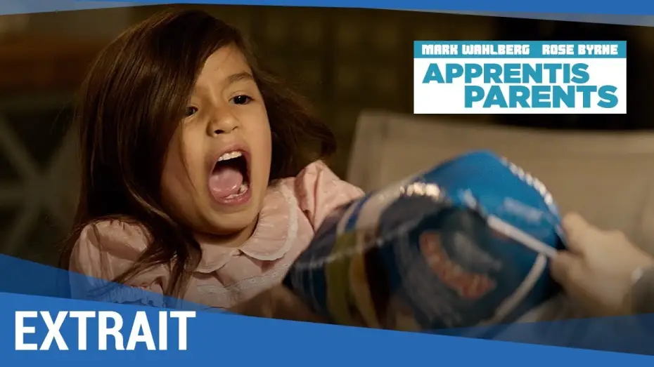 Watch film Instant Family | APPRENTIS PARENTS &ndash; Extrait in&eacute;dit "D&icirc;ner en famille" (chips et d&eacute;g&acirc;ts) VOST