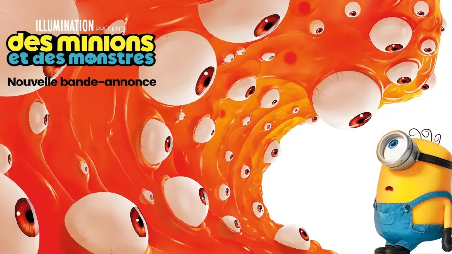 Watch film Minions & Monsters | DES MINIONS ET DES MONSTRES | Bande-annonce Finale VF [Au cin&eacute;ma le 24 juin]