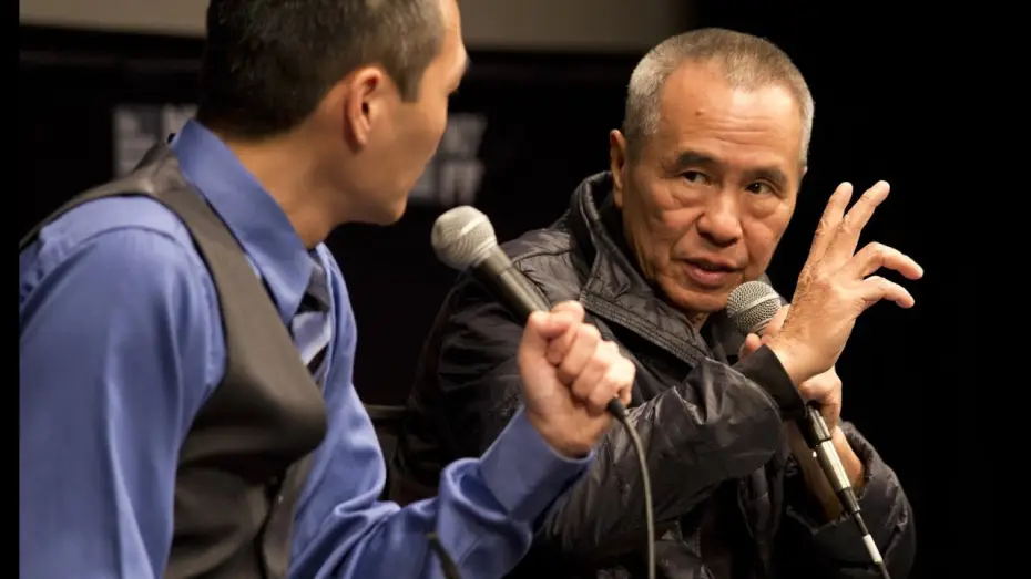 Watch film The Assassin — 'The Assassin' NYFF53 Press Conference