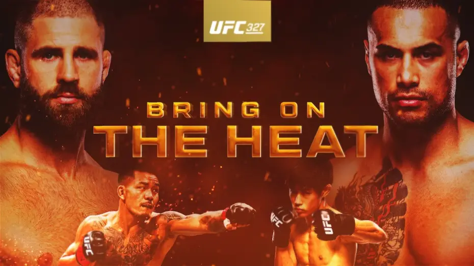 Watch film UFC 327: Proch&aacute;zka vs. Ulberg | UFC 327: Prochazka vs Ulberg - April 11th | Fight Promo