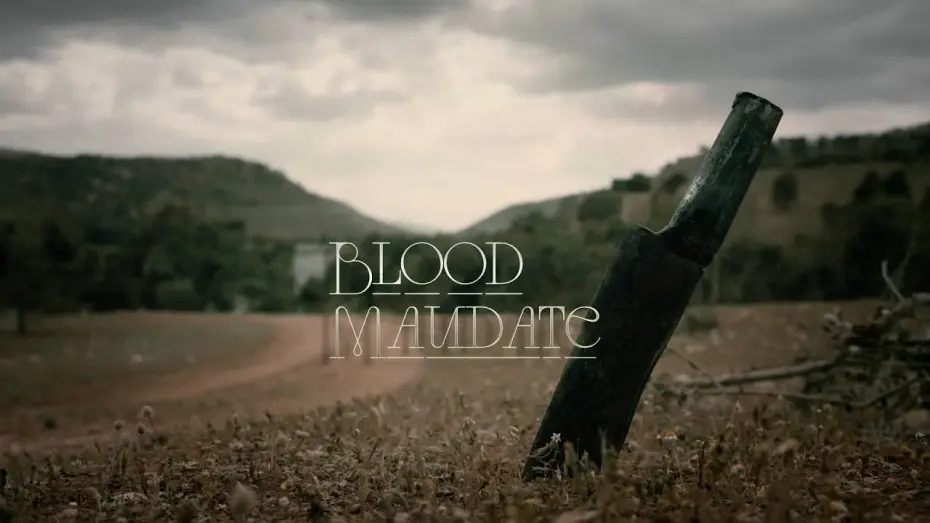 Watch film Blood Mandate | Blood Mandate | Official Teaser Trailer